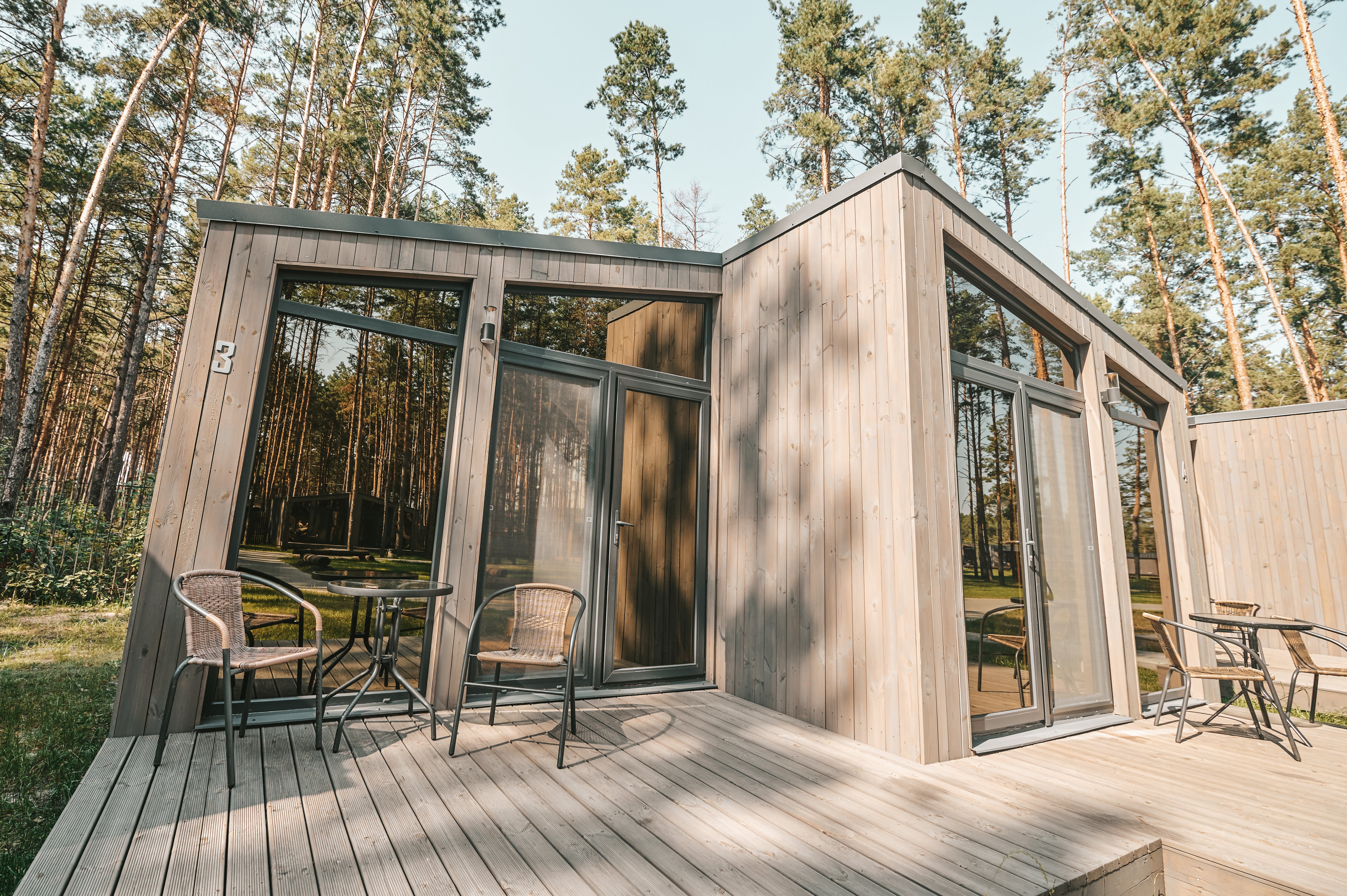 Accessible Modular Living