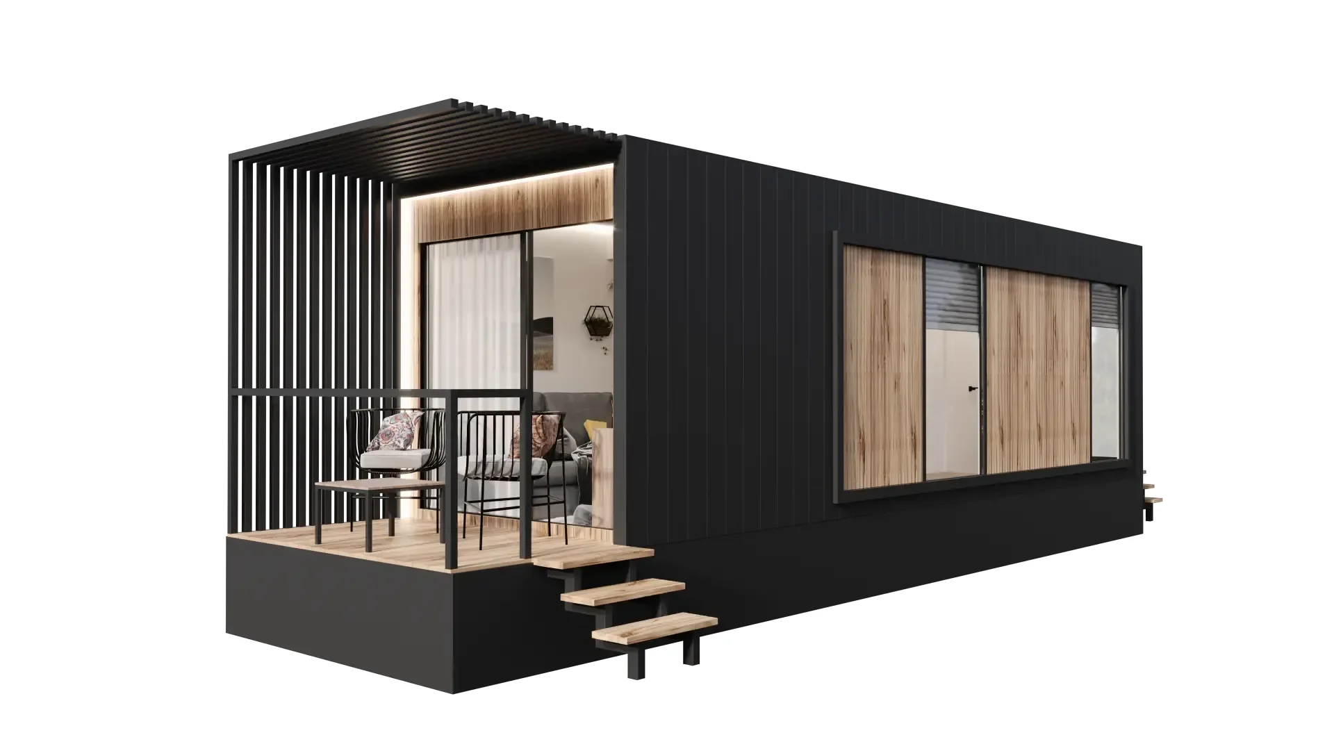 EcoSmart Standard Modular Model
